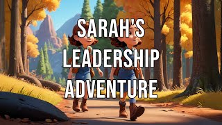 Sarahs Leadership Adventure [upl. by Amsirac]