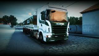 Novo preset ets2 [upl. by Ailido128]