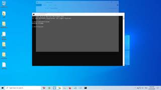 Find hostname in Windows 10 [upl. by Sadella]