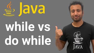 Java Bangla Tutorials 40  while vs dowhile loop [upl. by Enialedam]