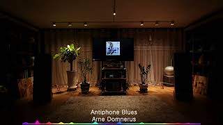 Antiphone Blues  Arne Domnerus [upl. by Humbert358]