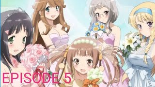 nakaimo episode 5 English dubanime clover 170 new anime 2021 [upl. by Charmain]