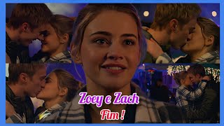 A HISTÓRIA DE ZOEY E ZACH PARTE FINAL  A OUTRA ZOEY [upl. by Halona]