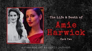 The Life and Death of Amie Harwick  Part 2 [upl. by Fillender]