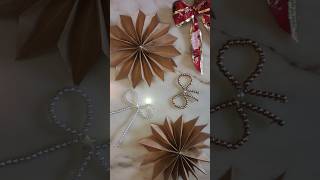 Christmas ornaments 🎄diy trending viral christmas2024 shorts ytshorts youtubeshorts crafts [upl. by Oliviero]