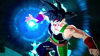 Baddack skin DBZ VS Broly DBS et Goku [upl. by Adnim]