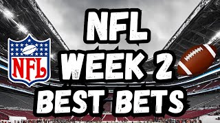 NFL Week 2 Picks and Predictions [upl. by Frum]