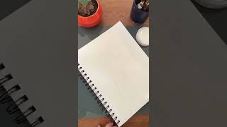 ¿Cómo pintar sobre papel  Preparar cuaderno para pintar  óleo acrílico en papel  gesso acrílico [upl. by Madora294]