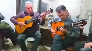 ILUSIÓN DE MI VIDA Merletti  Andino de CUYO EN GUITARRA [upl. by Oiragelo]