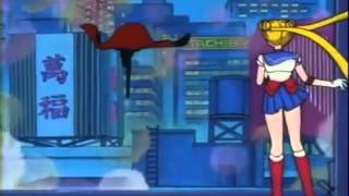 SAILOR MOON EN MIS SUEÑOS MP4 [upl. by Martainn]