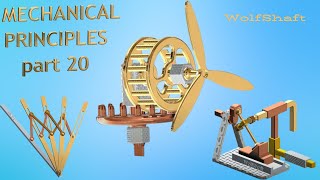 Mechanical principles part 20 [upl. by Swirsky]