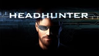 Headhunter Walkthrough Part 1 Dreamcast [upl. by Annai997]