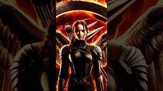 Shes the Mockingjay The Hunger Games thehungergames panem epic newmusic jenniferlawrence ai [upl. by Niemad622]