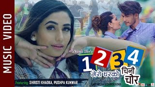 1234  New Nepali Song  Ft Shristi Khadka Puspa Kunwar  Puspa Bohora Pushpa Kunwar [upl. by Stoat195]