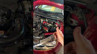 Blowing PRNDL fuse IPDM Sentra Battery installed by a Carpenter [upl. by Eilyw]