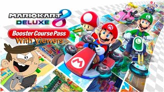 Mario Kart 8 Deluxe With Viewers  LIVE 🔴 [upl. by Beeck]