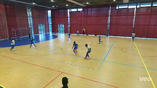 Futsal NFA FINALE U12 Montfermeil vs NSO [upl. by Stent201]