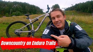 A downcountry bike as your only MTB Specialized Epic Evo [upl. by Fernando542]