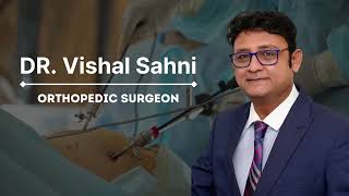 Dr Vishal Sahni Available for Orthopedic Consultation amp Shoulder Elbow Surgery in Top Hospitals NGP [upl. by Amik]