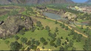 Meadowbrook Trailer A new Vanilla Cities Skylines City [upl. by Nyrak350]