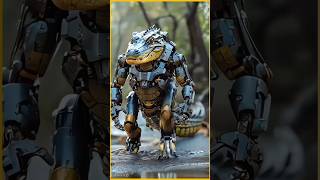 Incredible Robotic Ai Creation fusion shorts shortvideo viralvideo ytshorts [upl. by Yendroc346]