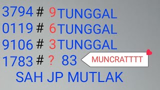 PREDIKSI SGP MINGGU 10 NOVEMBER 2024  PREDIKSI SGP HARI INI  TUNGGAL SGP HARI INI [upl. by Eerhs]