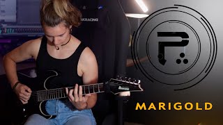 Periphery  Marigold guitar cover [upl. by Cindelyn596]