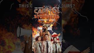 Capitol Stormers bertkreischer ThisIsImportant Workaholics Movie Poster [upl. by Enaujed]