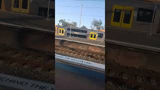 Vlog 64 Train Spotting at Doonside Work Friend Michelle [upl. by Hashim726]