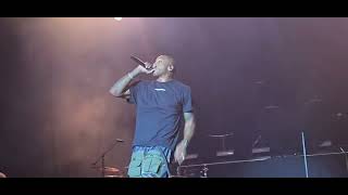 Lecrae  Im Turnt Uprise Festival [upl. by Cherry355]