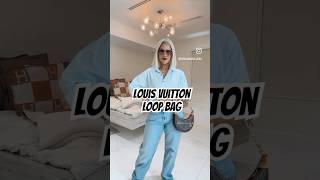 LOUIS VUITTON LOOP BAG 👜🫶🏼 louisvuittonlover louisvuittonbag [upl. by Adnalay]