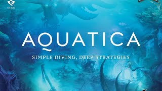 Aquatica Board Game Giveaway Live Drawing [upl. by Aneeb]