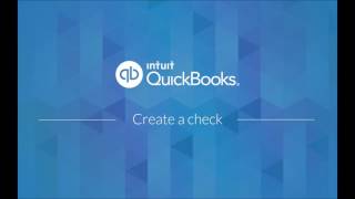 Checkbook  QuickBooks Integration [upl. by Mure]