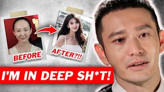 The DISGUSTING TRUTH behind Huang Xiao Ming and Angelababys divorce [upl. by Hsepid]