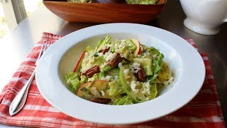 The Brutus Salad  How to Make Americas Next Caesar Salad [upl. by Obadias]