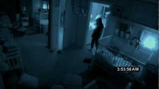 Paranormal Activity 2  Official Trailer 1 English 1080p [upl. by Jemima177]