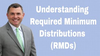 Required Minimum Distribution RMD Tables [upl. by Merri]