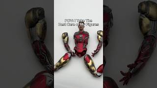 I take the best care of my figures… hottoys actionfigures ironman spiderman [upl. by Oswin962]