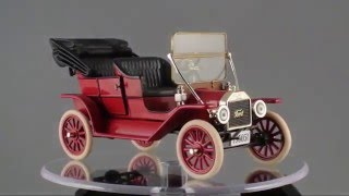 1909 Ford Model T Touring IXO  Diecast43 [upl. by Notsniw]