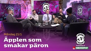 Eurotalk quotÄpplen som smakar päronquot [upl. by Tyrus]