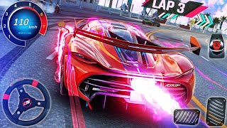 Real Extreme Sport Car Racing 3D  Asphalt 9 Legends Simulator  Android GamePlay 5 [upl. by Aneele722]