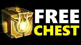 Free masterwork amp hextech chest [upl. by Gader]