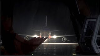 Singapore Airlines Flight 006  Crash Animation [upl. by Britney]