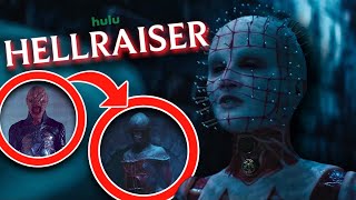 Hellraiser 2022 Trailer is Here Everything You Need To Know [upl. by Sanfourd]