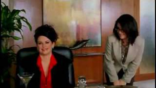 TMMS  The Megan Mullally Show Promo [upl. by Ijan]