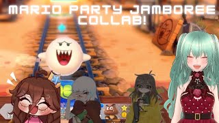 Collab  Chaos in Mario Party Jamboree [upl. by Richman]