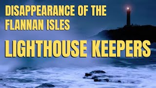 Vanishing at Flannan Isles  Unsolved Mystery Dan Bushey  Voice Talent unsolved [upl. by Ettenirt]