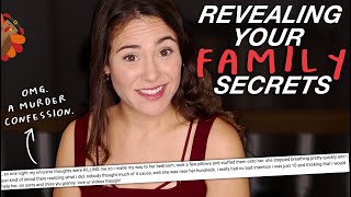 REVEALING YOUR FAMILY SECRETS [upl. by Bryce]