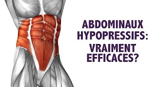 Abdominaux hypopressifs des exercices vraiment efficaces [upl. by Ima3]