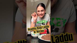 Healthy Ragi Laddu Ki Recipe Shorts Cooking RagiLaddu CookWithAnky ytshorts shortsfeed [upl. by Waldman742]